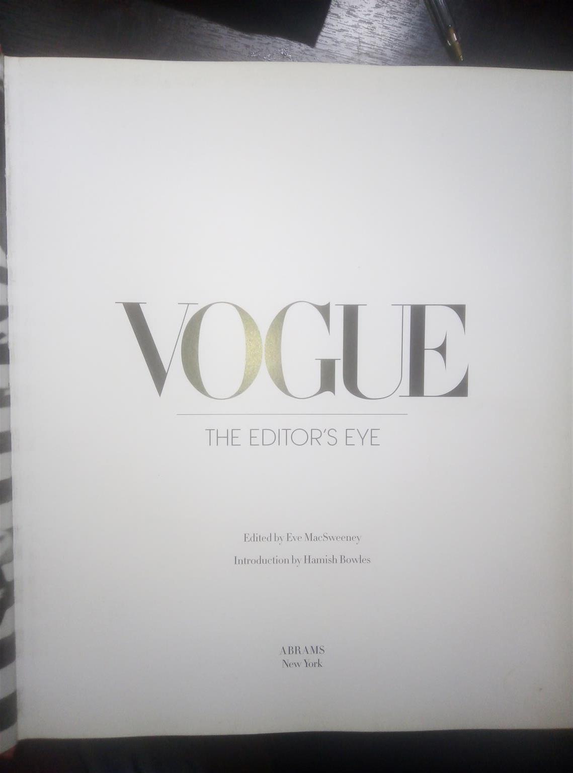 VOGUE