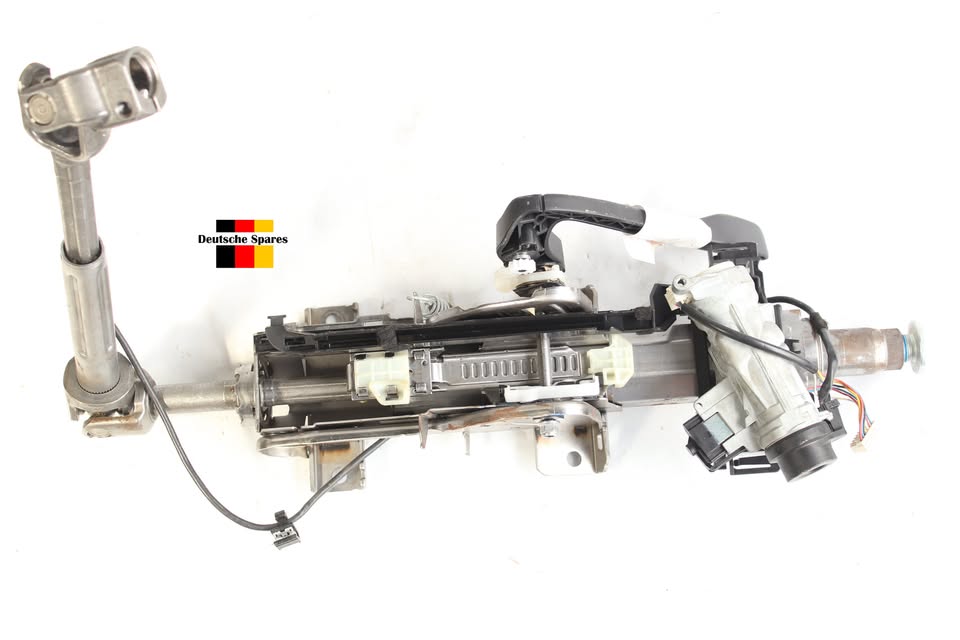 AUDI A3,S3/ VW GOLF 7 STEERING COLUMN WITH STALKS 2017 OEM:5Q2419502AA - Private Seller AUDI A3,S3/ VW GOLF 7 STEERING COLUMN WITH STALKS 2017 OEM:5Q2419502AA - Private Seller