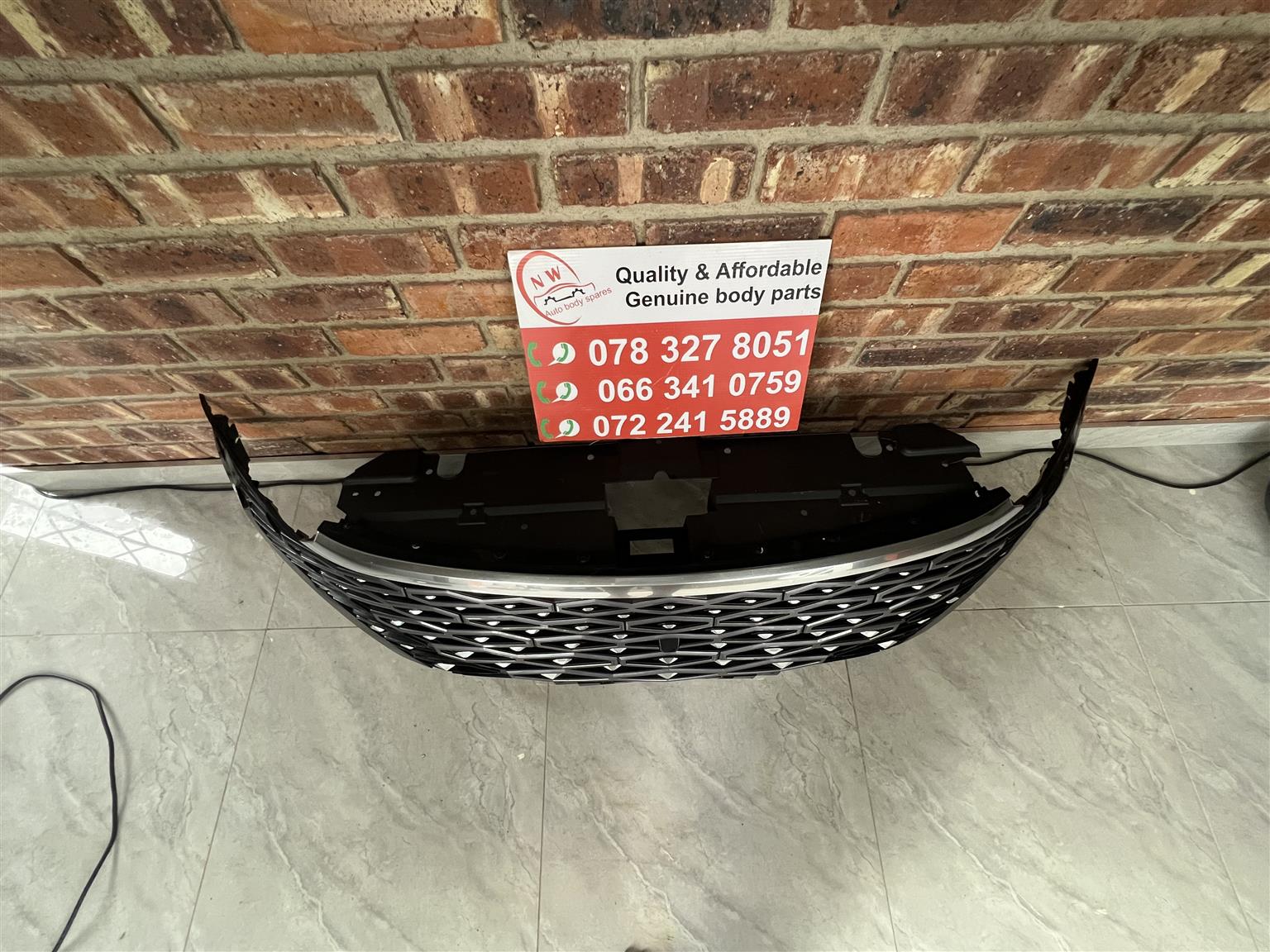 Chery Omoda C5 Grill - Private Seller