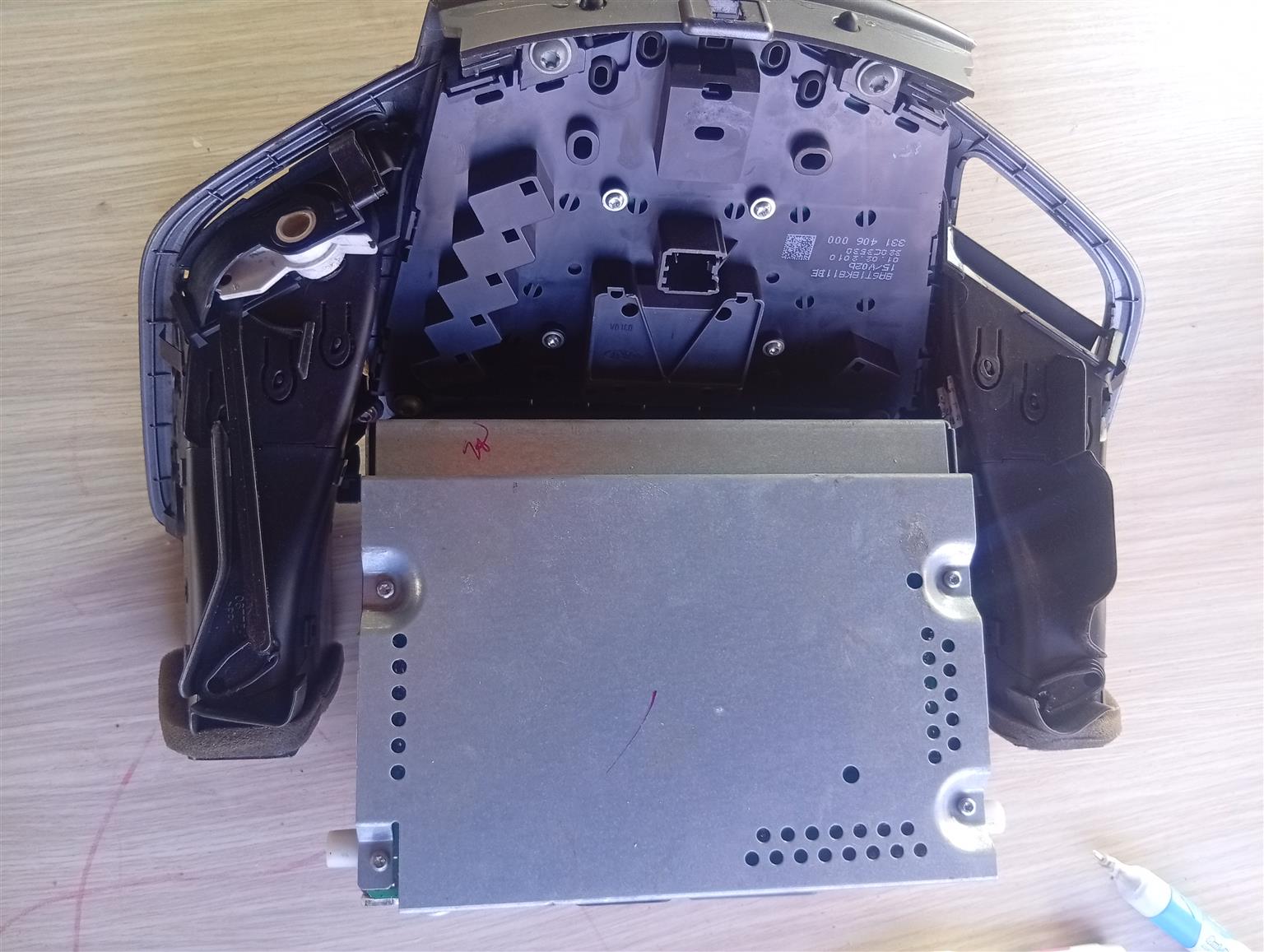 2008-2014 ford fiesta car radio - Private Seller