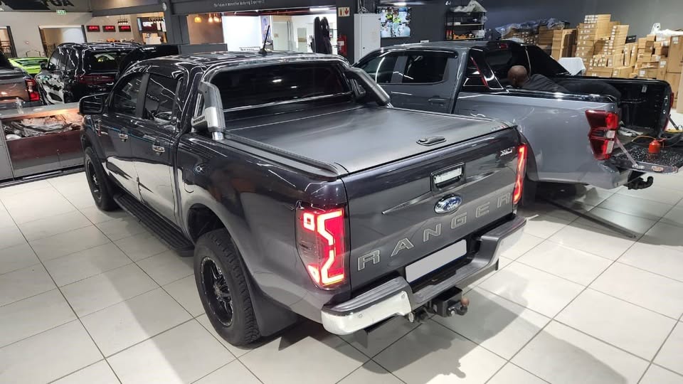 LED Tail Lights For Ford Ranger T7 / T8 - Private Seller LED Tail Lights For Ford Ranger T7 / T8 - Private Seller
