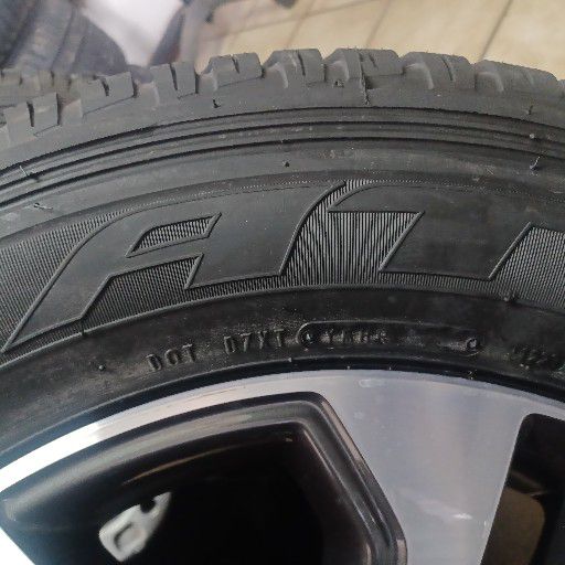Fortuna spare wheel