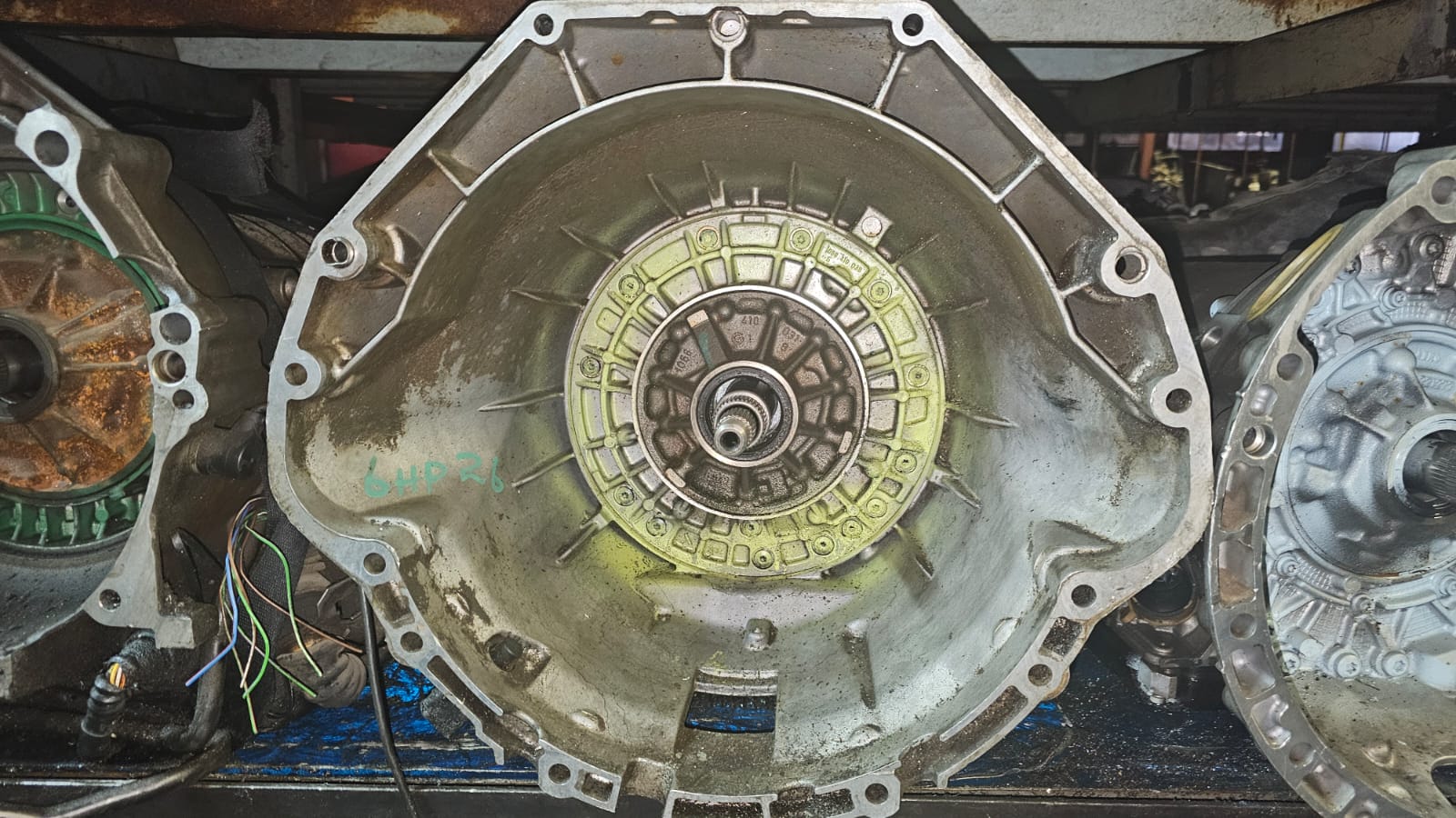 6Hp26 Bmw used gearbox for sale used 6Hp26 Bmw used gearbox for sale used