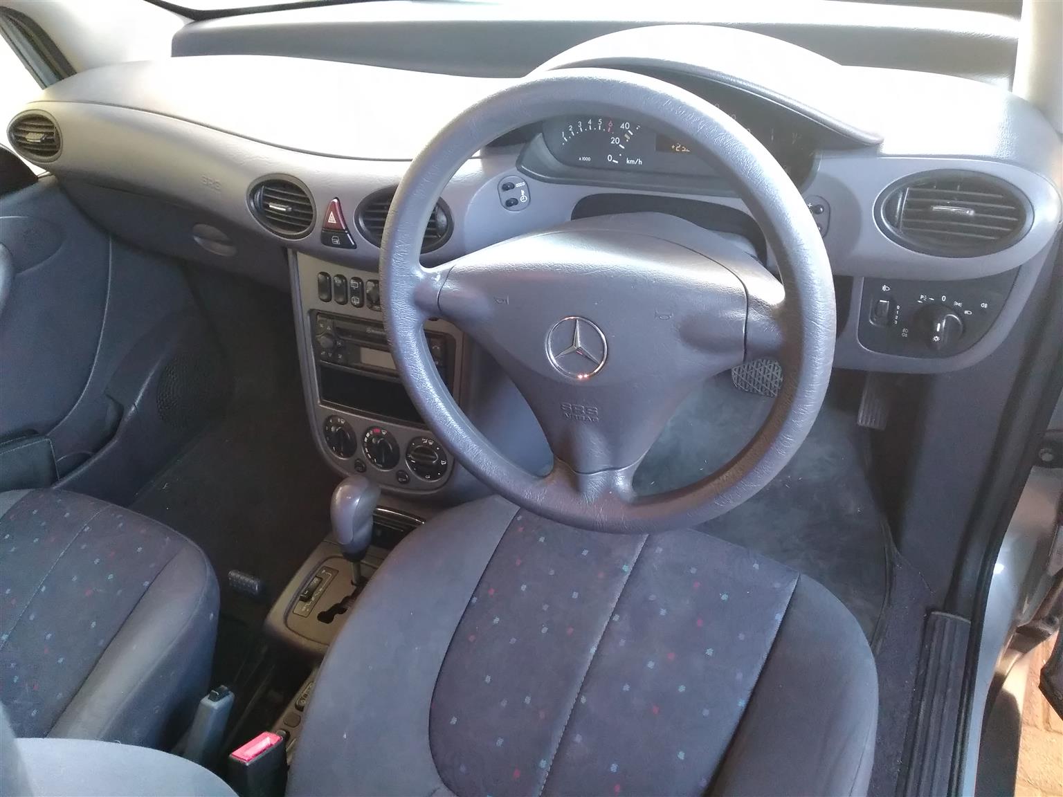 Mercedes A160 W168 2004 Stripping for Spares & Parts - Private Seller Mercedes A160 W168 2004 Stripping for Spares & Parts - Private Seller