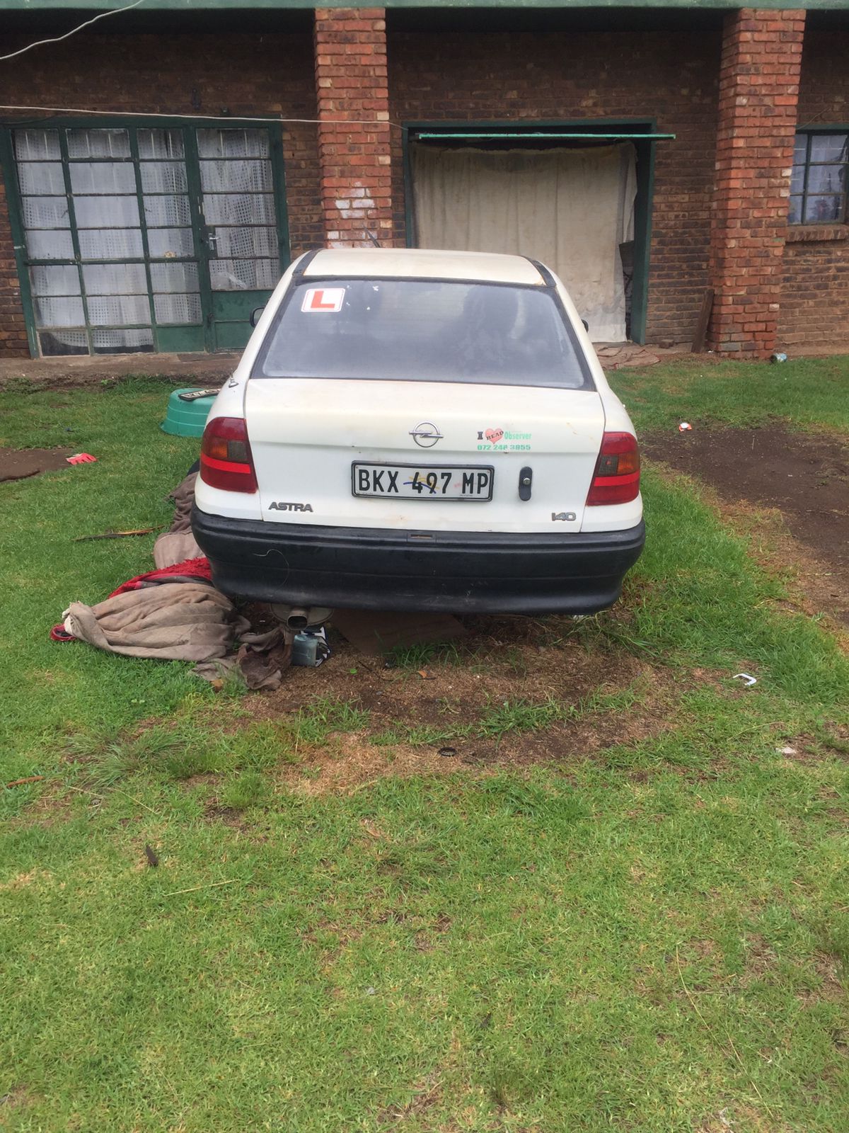 Used 1994 Opel Astra sedan 1.6 Essentia - Private Seller Used 1994 Opel Astra sedan 1.6 Essentia - Private Seller