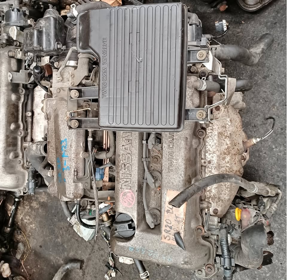 COMPLETE NISSAN SENTRA 2.0L ENGINE FOR SALE - Private Seller COMPLETE NISSAN SENTRA 2.0L ENGINE FOR SALE - Private Seller