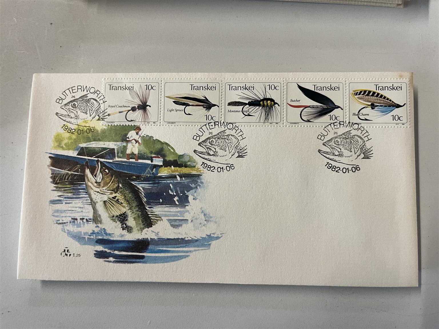 Postage stamps