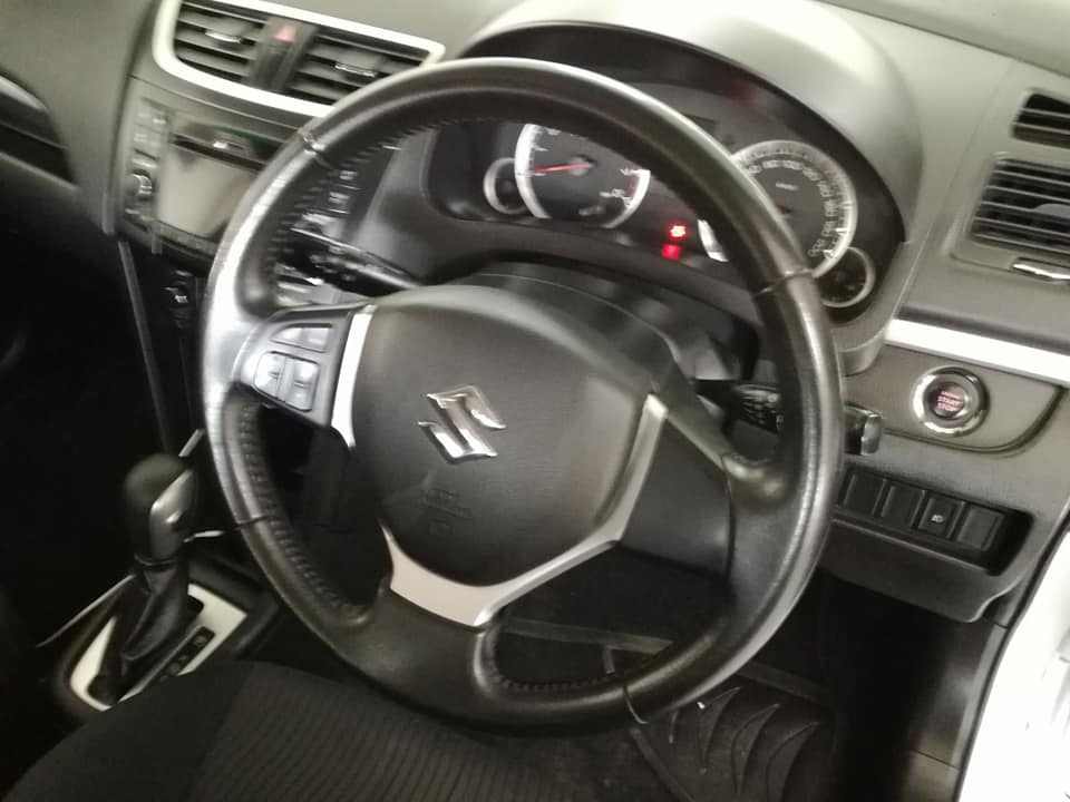 Used Suzuki Swift 1.2 GL manual - Private Seller Used Suzuki Swift 1.2 GL manual - Private Seller