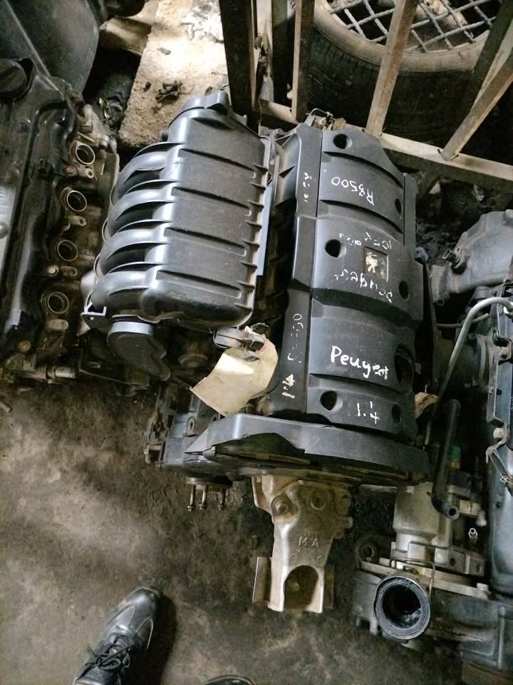 Peugeot 206 10fx 1.4 engine - Private Seller