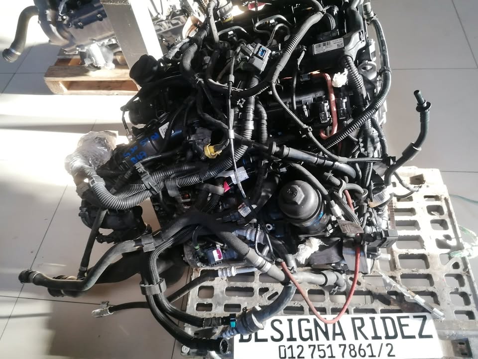 BMW G30 520D ENGINE B47 5-SERIES - Private Seller BMW G30 520D ENGINE B47 5-SERIES - Private Seller