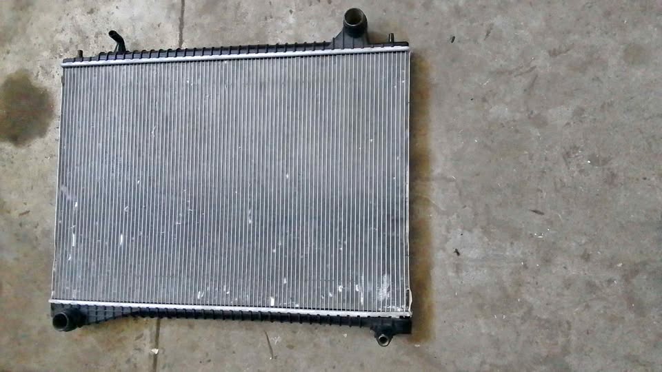 Jaguar F pace and velar radiator - Private Seller Jaguar F pace and velar radiator - Private Seller