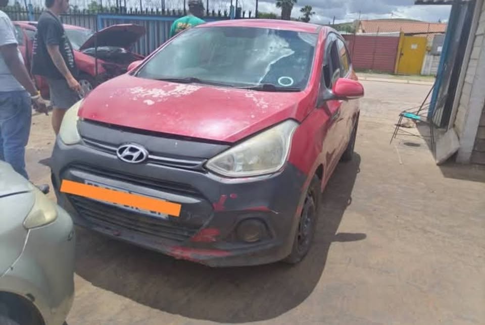 Hyundai grand i10 stripping for spares - Private Seller Hyundai grand i10 stripping for spares - Private Seller