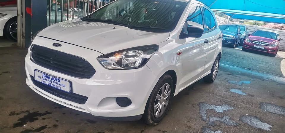 2016 FORD FIGO 1.4 HATCH BACK MANUAL PETROL