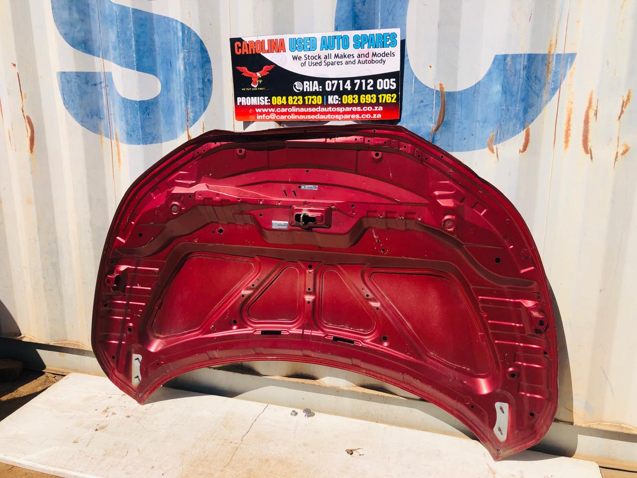 Nissan Qashqai J11 bonnet (2017-2021) - Private Seller Nissan Qashqai J11 bonnet (2017-2021) - Private Seller