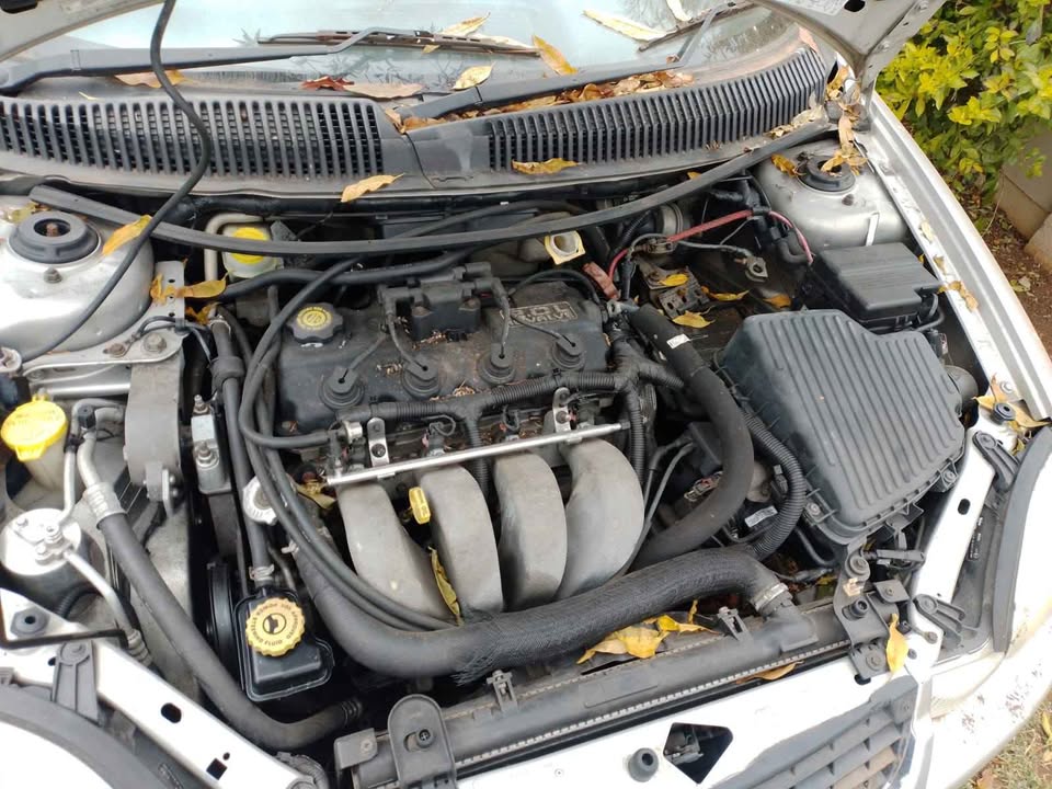 Chrysler Neon Complete Engine 2.0L RT - Private Seller Chrysler Neon Complete Engine 2.0L RT - Private Seller