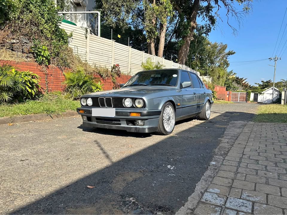 Bmw E30 316i