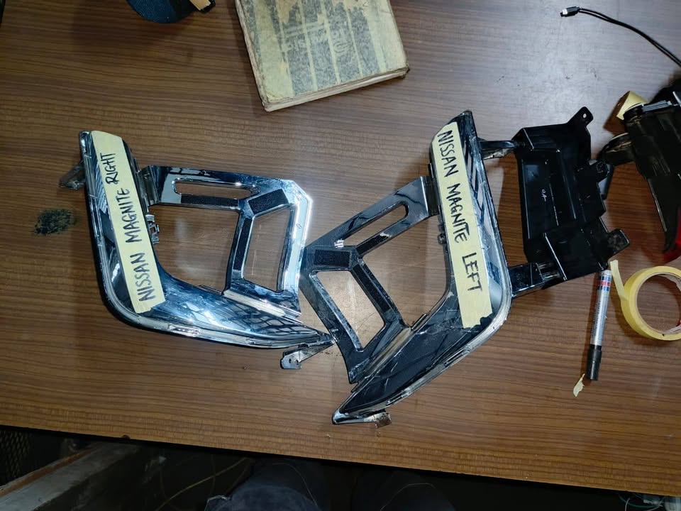 Nissan magnite fog light cover - Private Seller