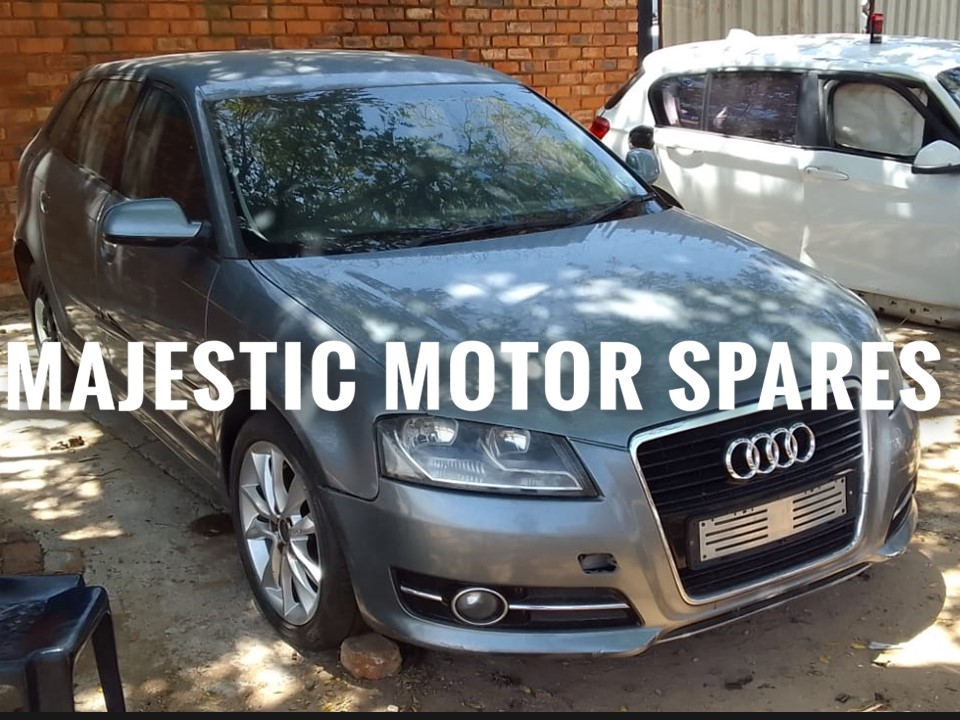 2012 Audi A3 1.8 FSI stripping for parts and spares for sale- Grey in colour - Private Seller 2012 Audi A3 1.8 FSI stripping for parts and spares for sale- Grey in colour - Private Seller