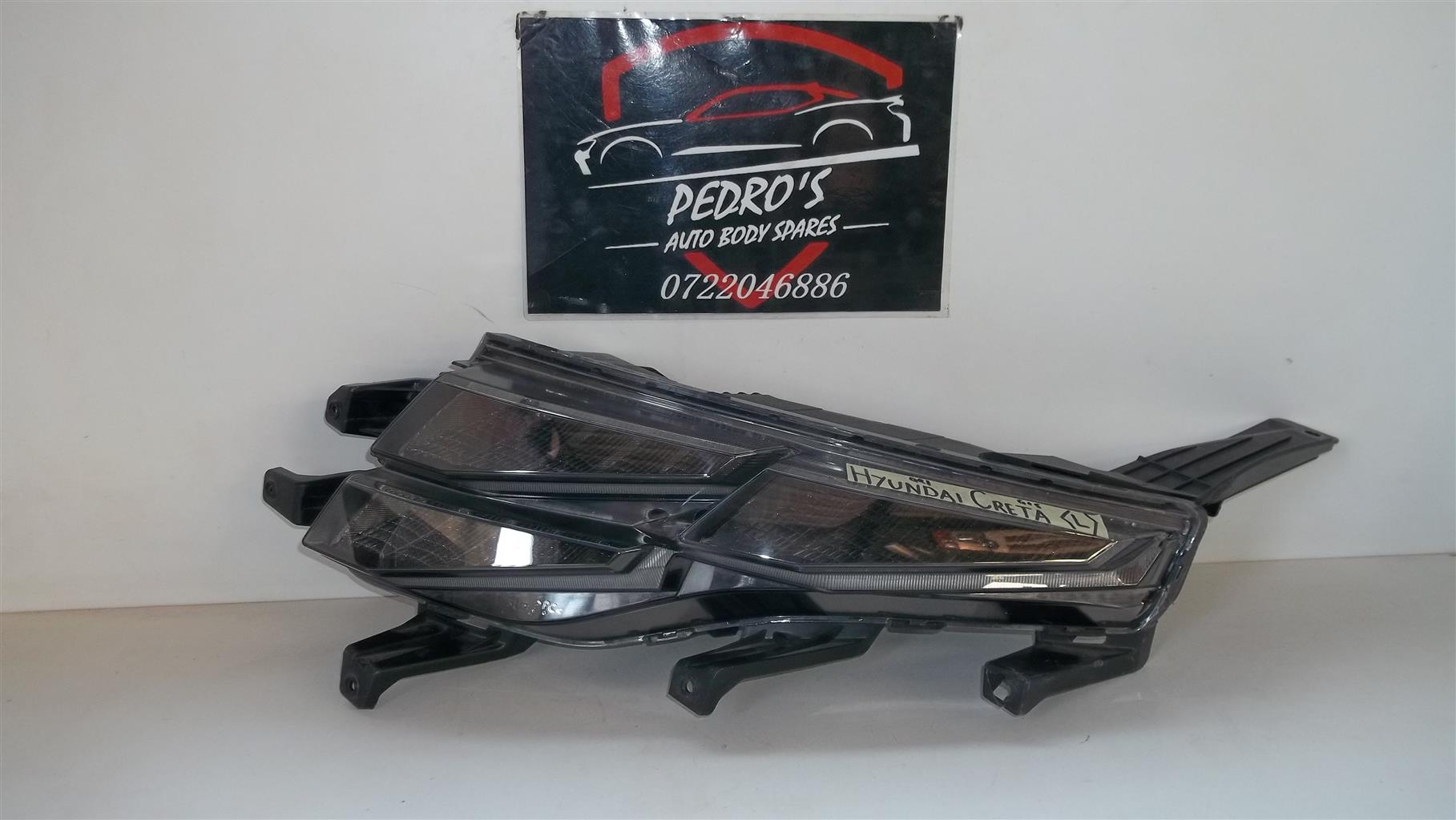 Hyundai Creta (Left) Headlight - Private Seller Hyundai Creta (Left) Headlight - Private Seller