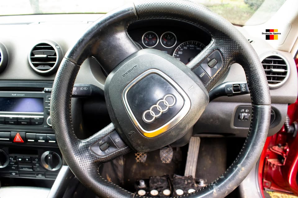 2007 AUDI A3 (8PA) 2.0T STRIPPING FOR PARTS - Private Seller 2007 AUDI A3 (8PA) 2.0T STRIPPING FOR PARTS - Private Seller