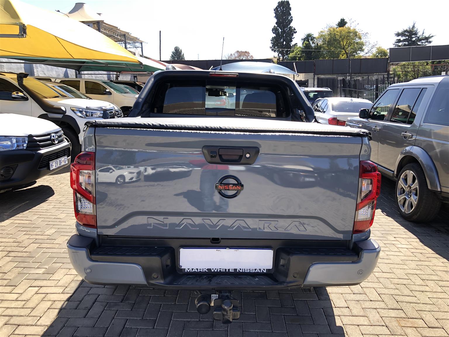 2021 Nissan Navara 2.5DDTi Double Cab PRO-2X For Sale
