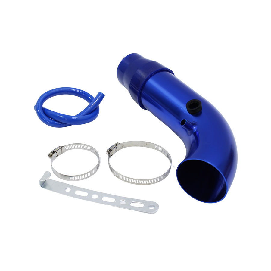 Performance Inducation kit for Toyota E8E9 1.6/1.8i with Breather and Sensor (Blue)