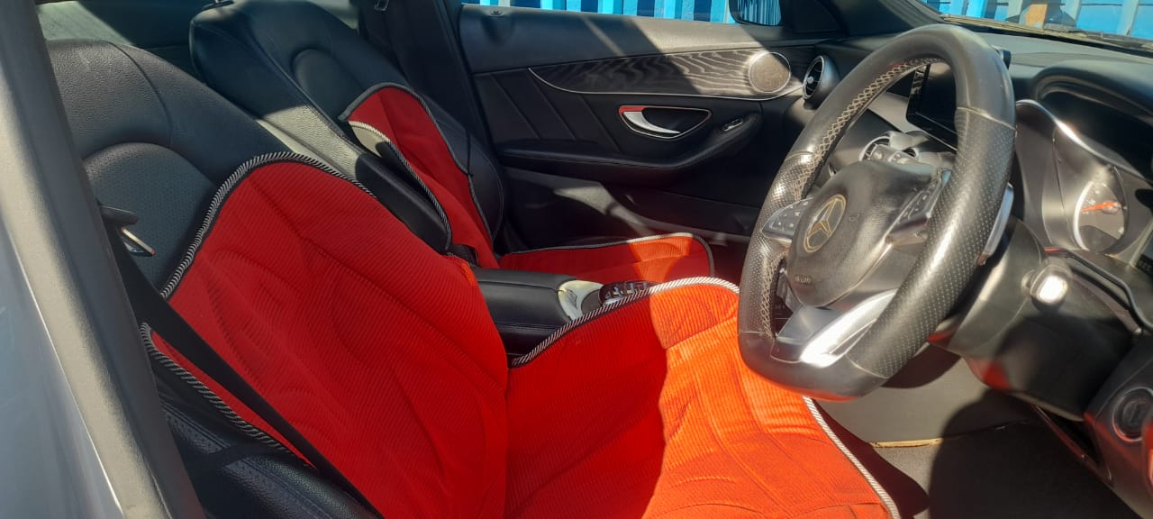 2017 MERCEDEZ BEZ C200 AMG AUTOMATIC
