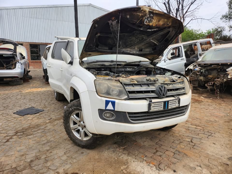 VW Amarok Now Stripping for Spares - Private Seller VW Amarok Now Stripping for Spares - Private Seller
