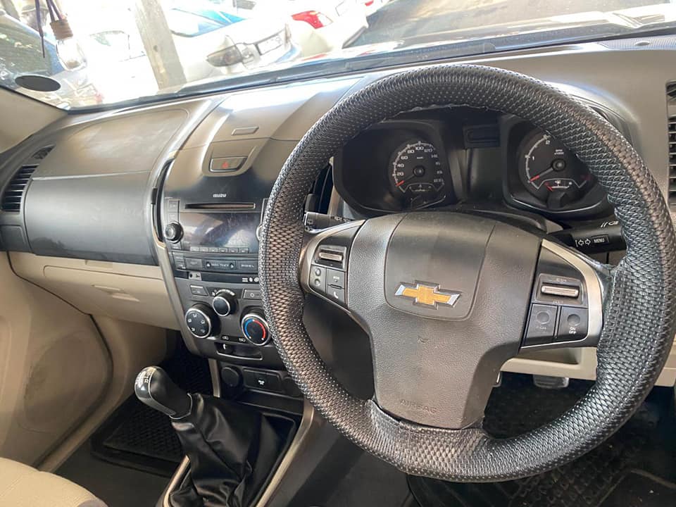 2012 CHEVROLET TRAILBLAZER 2.5