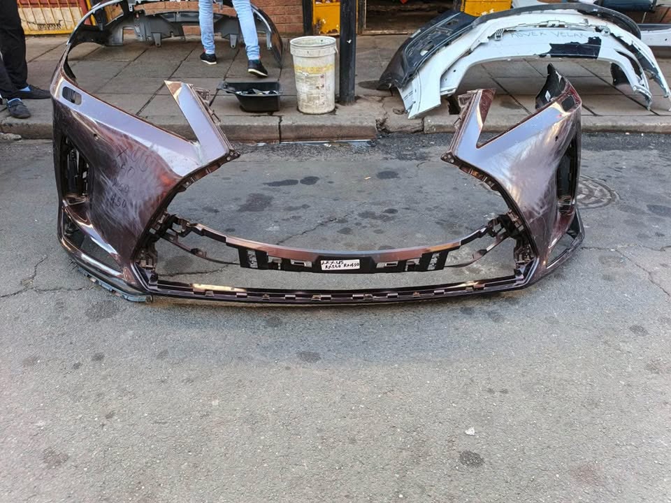 LEXUS RX350 bumper - Private Seller LEXUS RX350 bumper - Private Seller