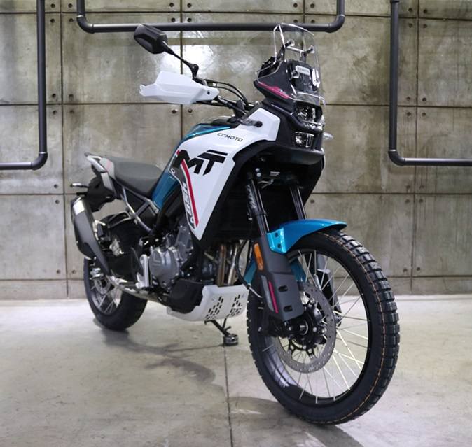 Used CFMoto 650NK - Private Seller Used CFMoto 650NK - Private Seller