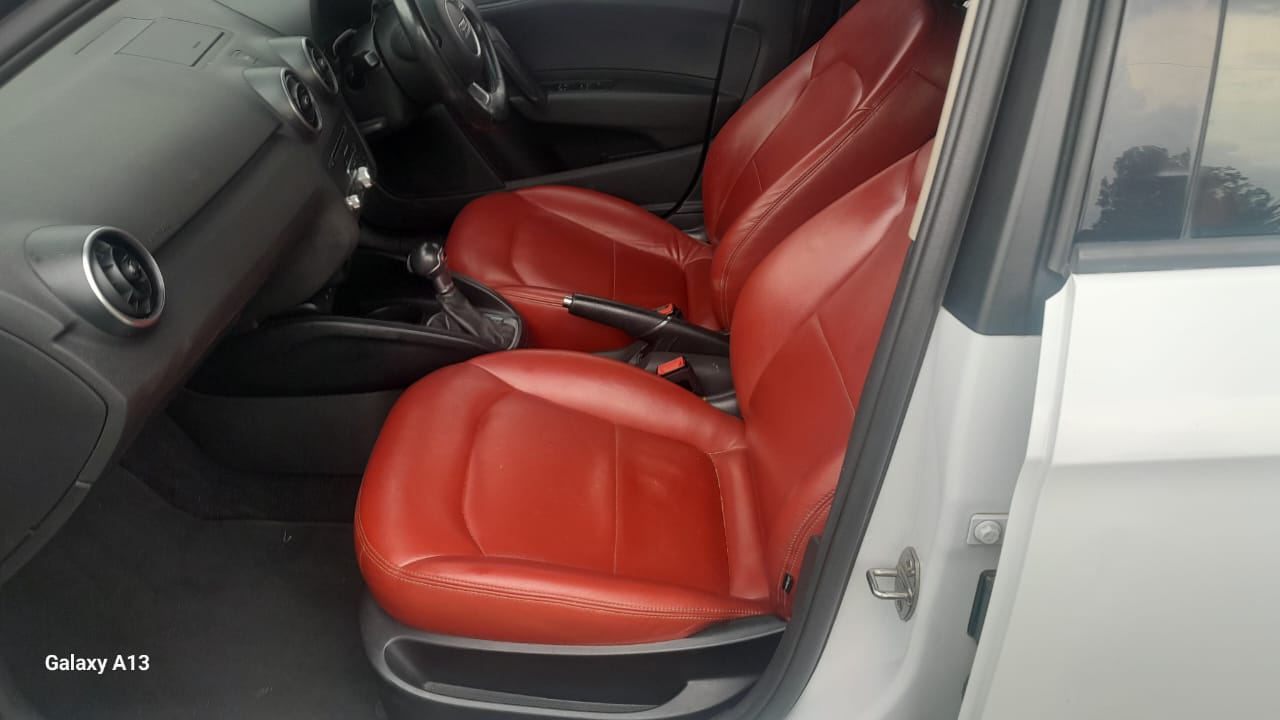 Used 2017 Audi A1 Sportback 1.0TFSI S auto - Private Seller