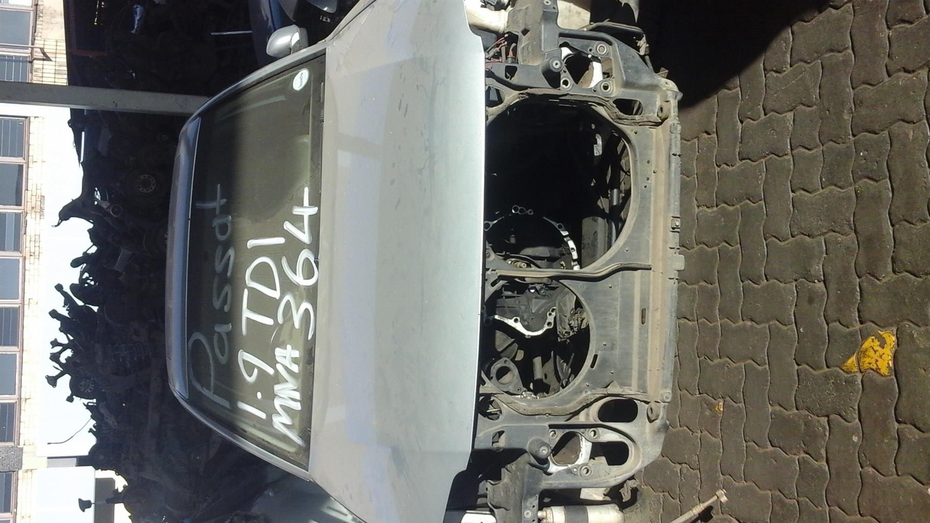 VW PASSAT STRIPPING FOR SPARES - Private Seller VW PASSAT STRIPPING FOR SPARES - Private Seller