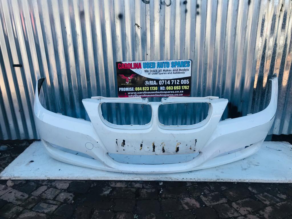 BMW E90 3 series facelift front bumper - Private Seller BMW E90 3 series facelift front bumper - Private Seller