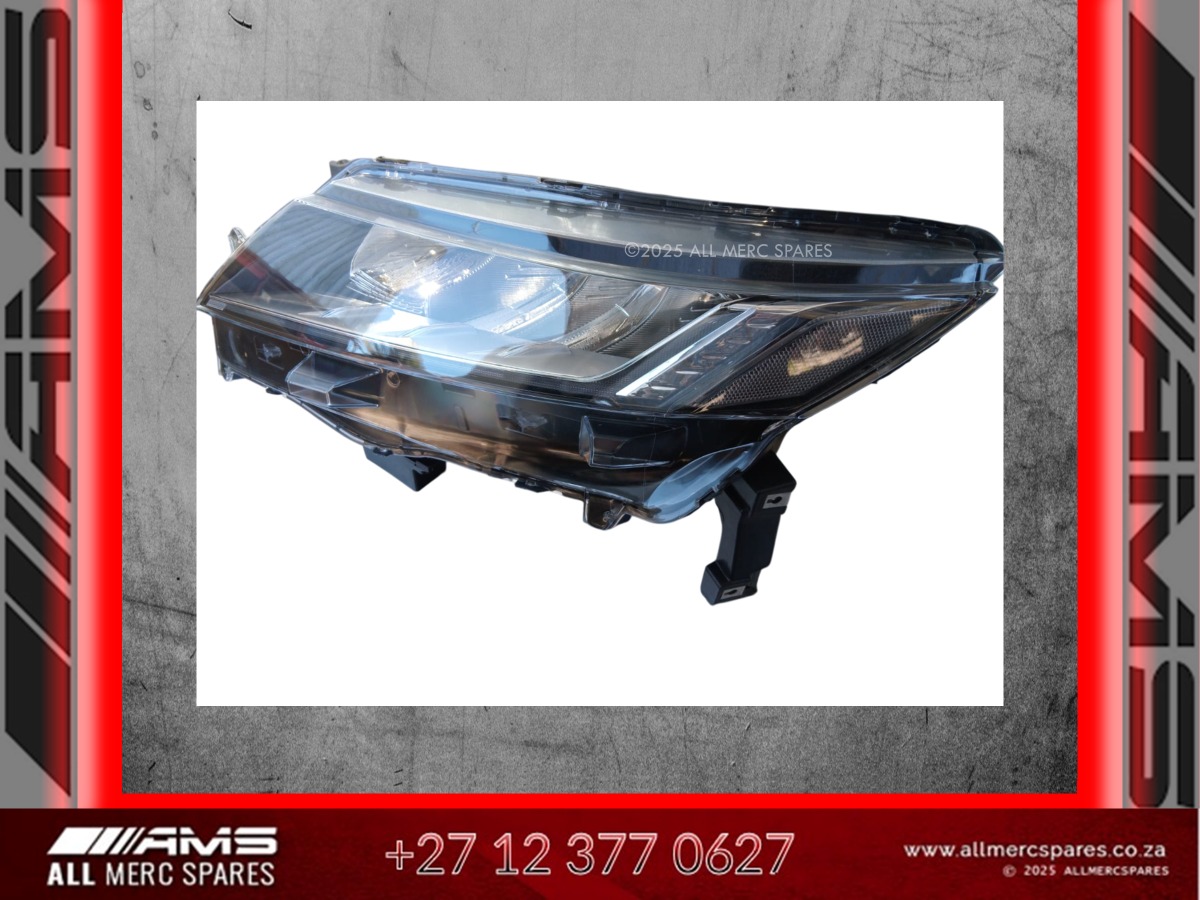 NEW ASX 2020 LEFT FRONT HEADLIGHT