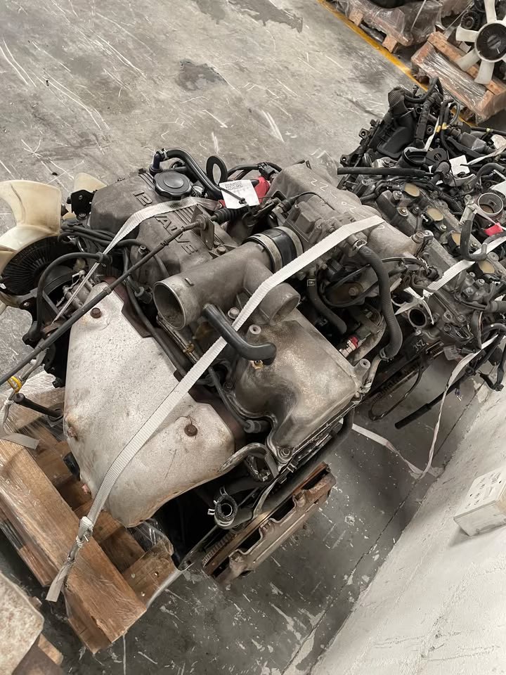 Ford Ranger 2.6 Import Engine for sale (G6) - Private Seller