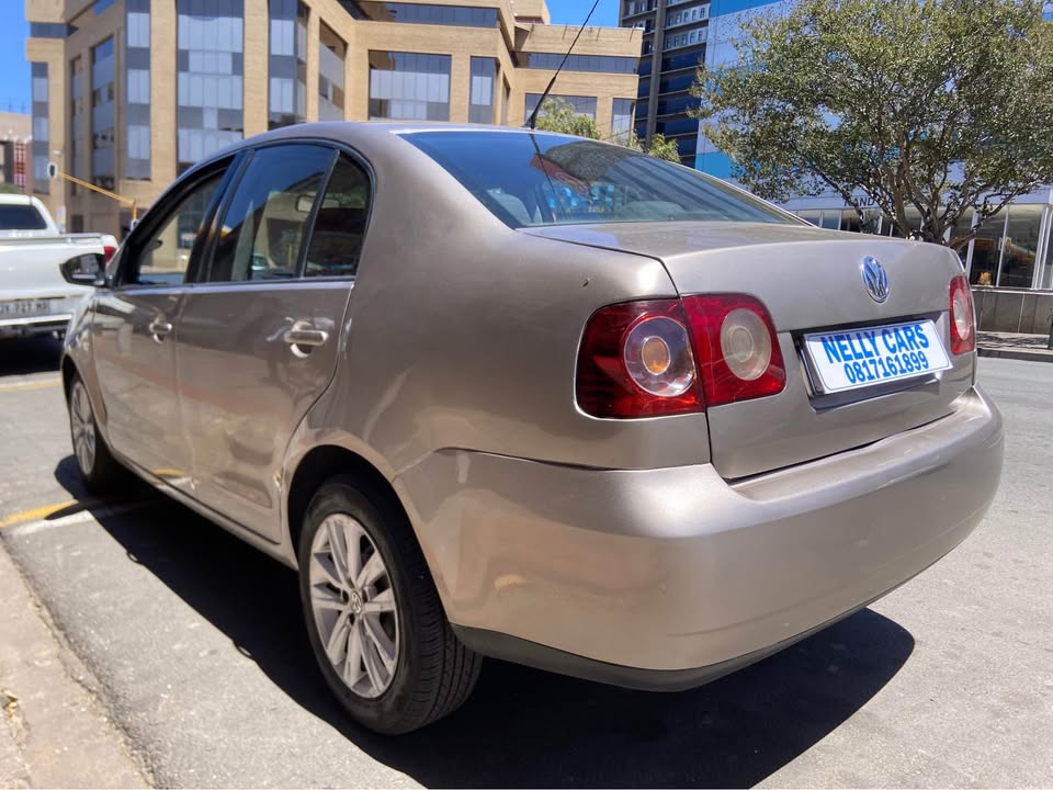 2017 Polo Vivo Sedan 1.4 73000km Manual