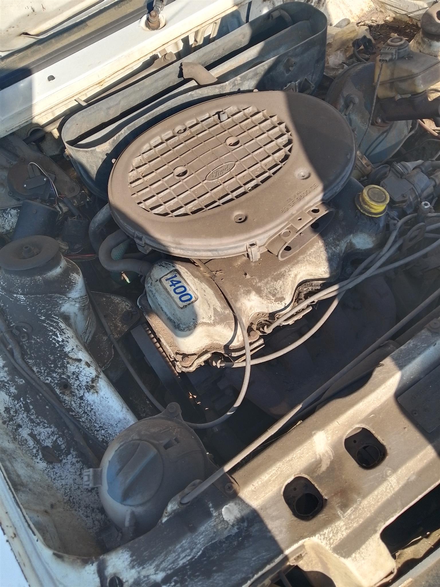 Ford (complete) cvh 1 4 engine with gearbox for sale - Private Seller Ford (complete) cvh 1 4 engine with gearbox for sale - Private Seller