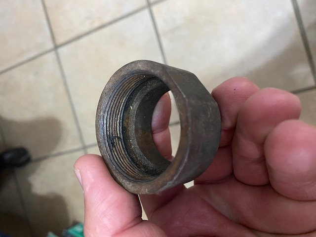 Gearbox lever extension - Private Seller