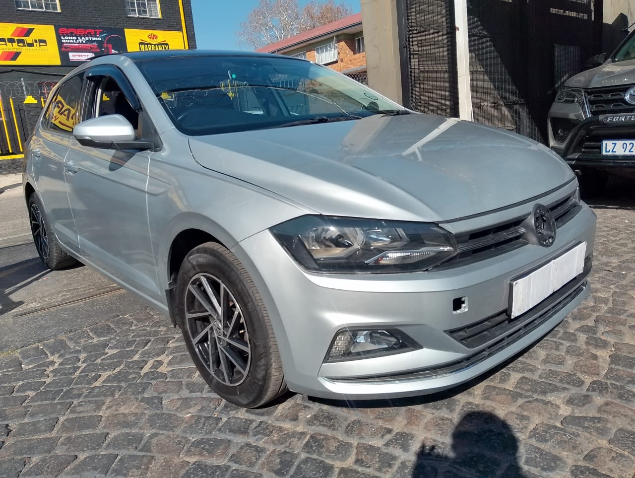POLO 2018 HATCH