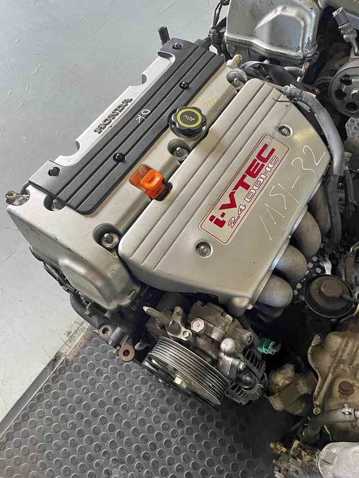Honda K24A3 2.4 Accord Engine For Sale - Private Seller Honda K24A3 2.4 Accord Engine For Sale - Private Seller