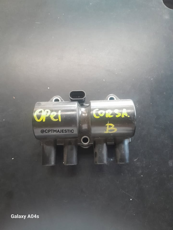 OPEL CORSA B IGNITION COIL PACK FOR SALE - Private Seller OPEL CORSA B IGNITION COIL PACK FOR SALE - Private Seller