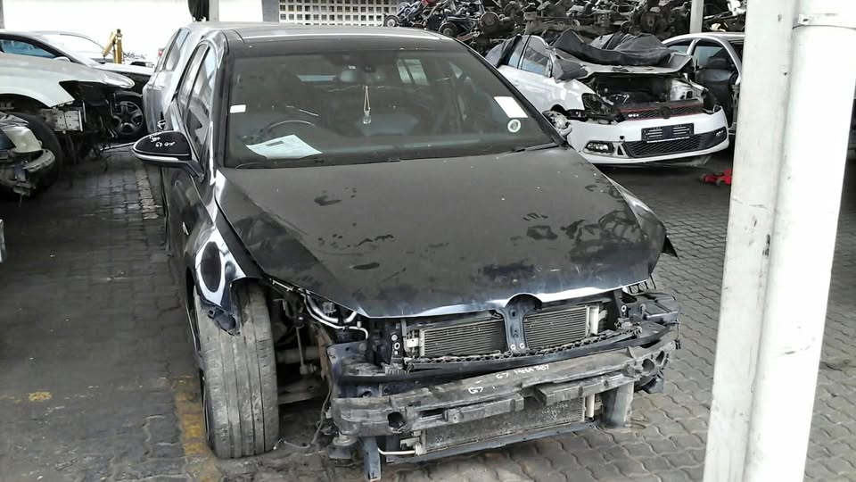 Vw golf 7 gti CHH stripping for spares - Private Seller Vw golf 7 gti CHH stripping for spares - Private Seller