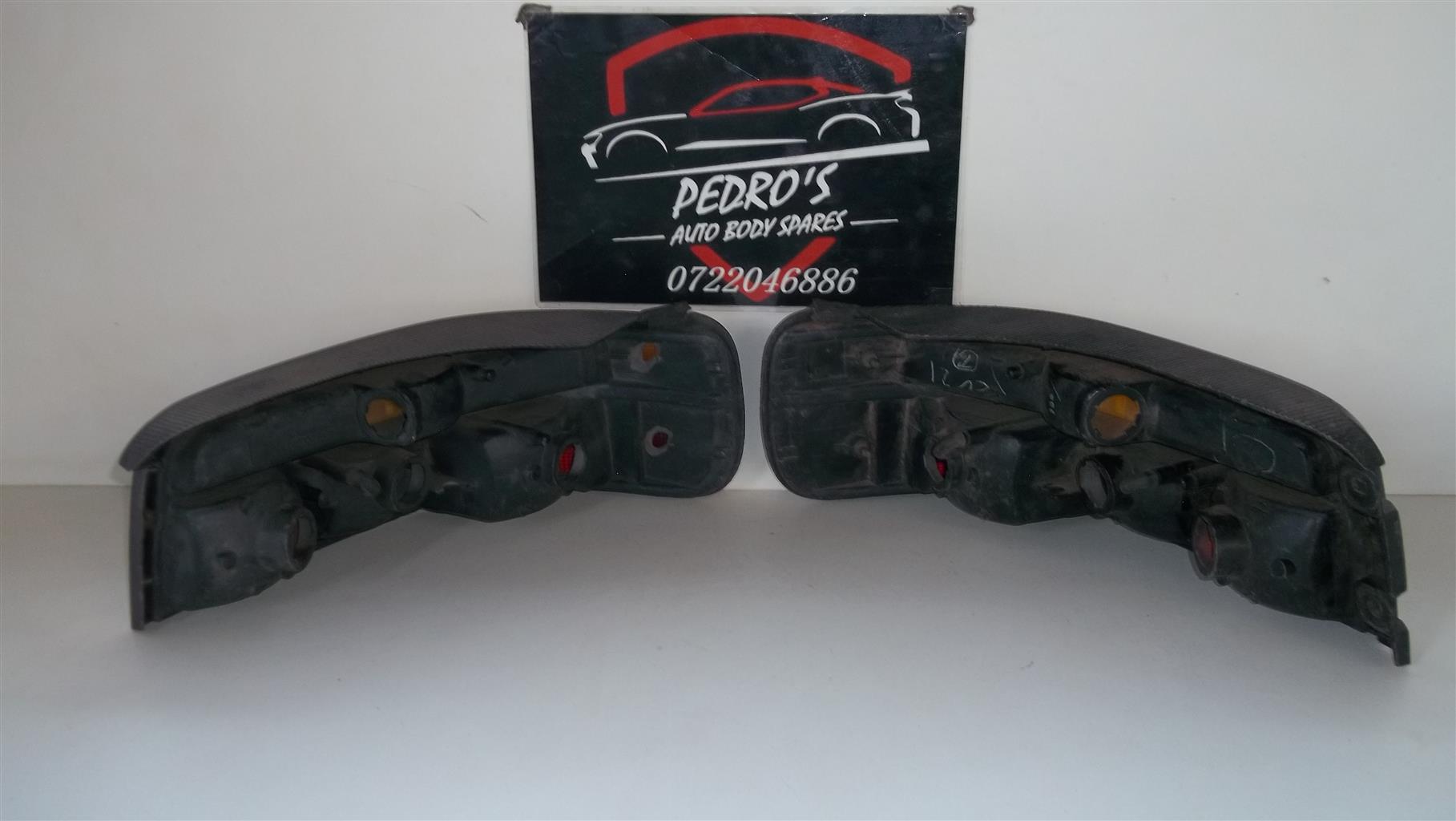 Toyota Conquest tail light SET (Left & Right) - Private Seller