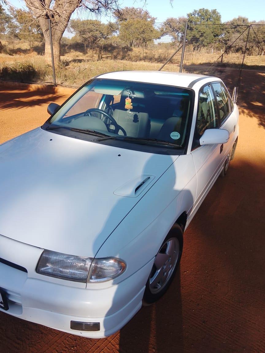 Used 1994 Opel Astra 1.6 Essentia - Private Seller Used 1994 Opel Astra 1.6 Essentia - Private Seller