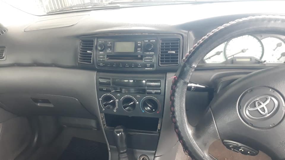 TOYOTA COROLLA 1.8 GLS