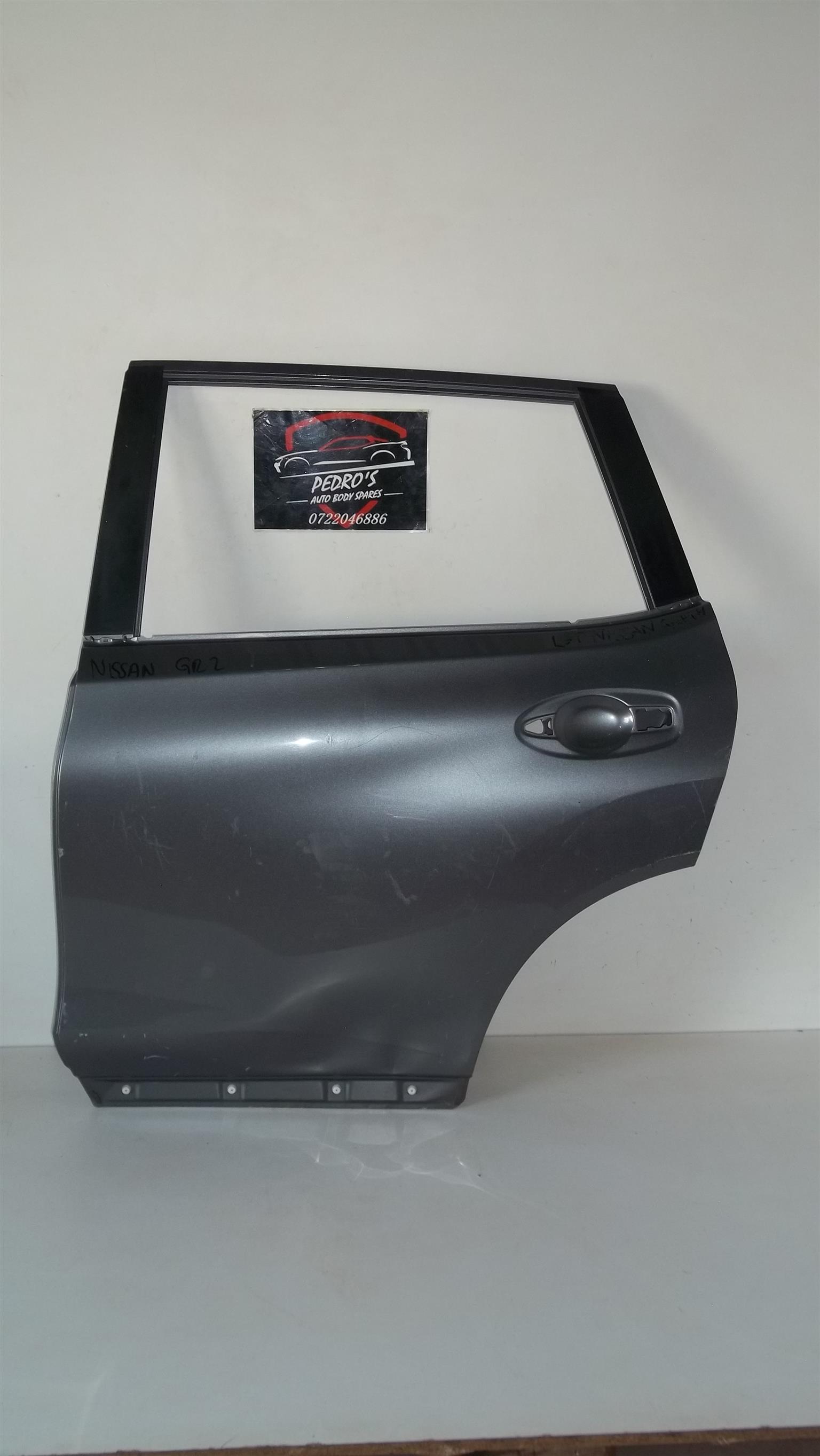 Nissan Rogue/X-Trail (T32) left rear door - Private Seller Nissan Rogue/X-Trail (T32) left rear door - Private Seller