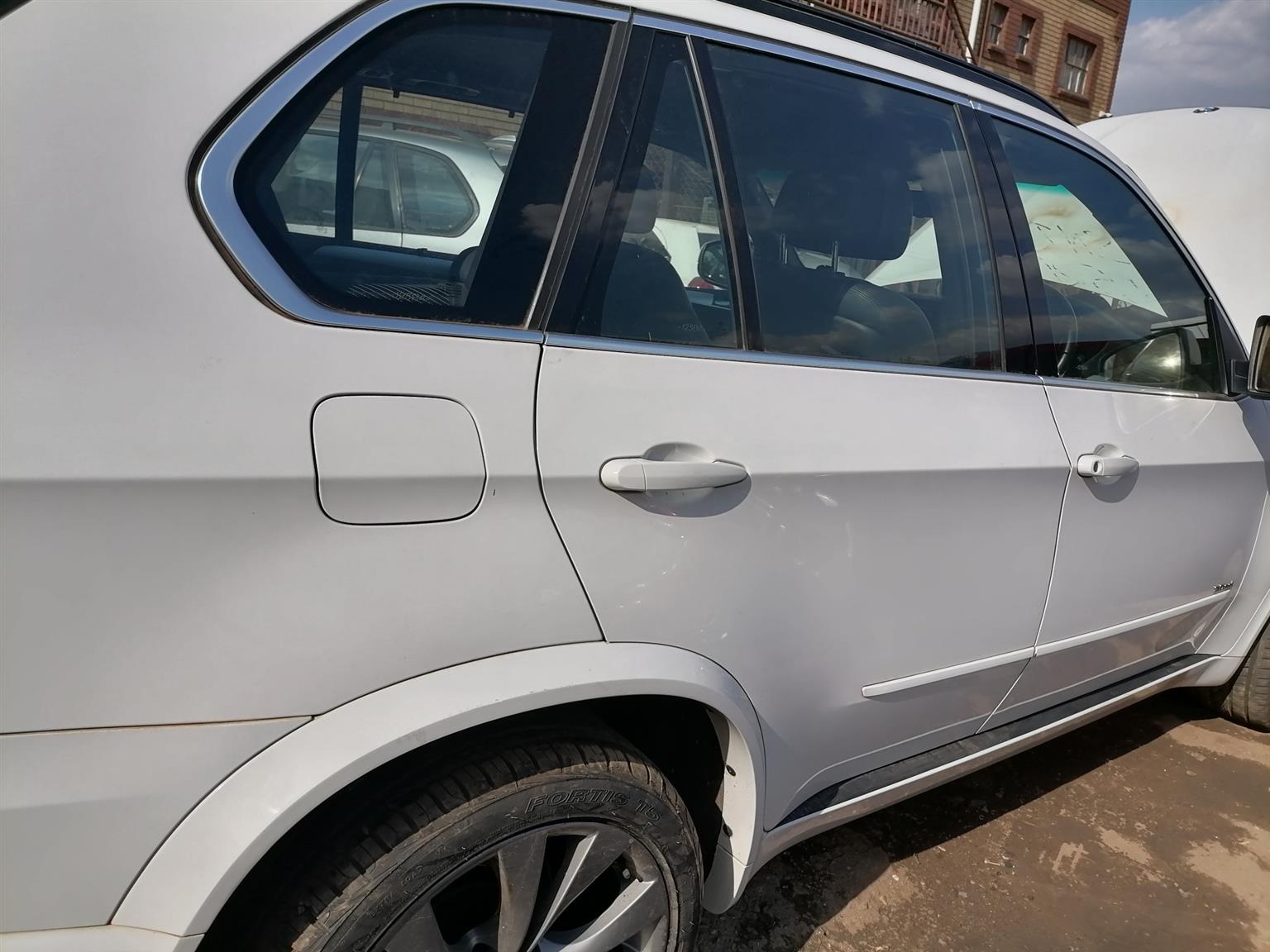 BMW X E70 3.0d M57 Engine Stripping for Spares - Private Seller