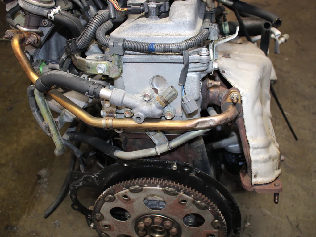 Used Toyota 3RZ-FE 2.7L Petrol Engine For Sale - Private Seller Used Toyota 3RZ-FE 2.7L Petrol Engine For Sale - Private Seller