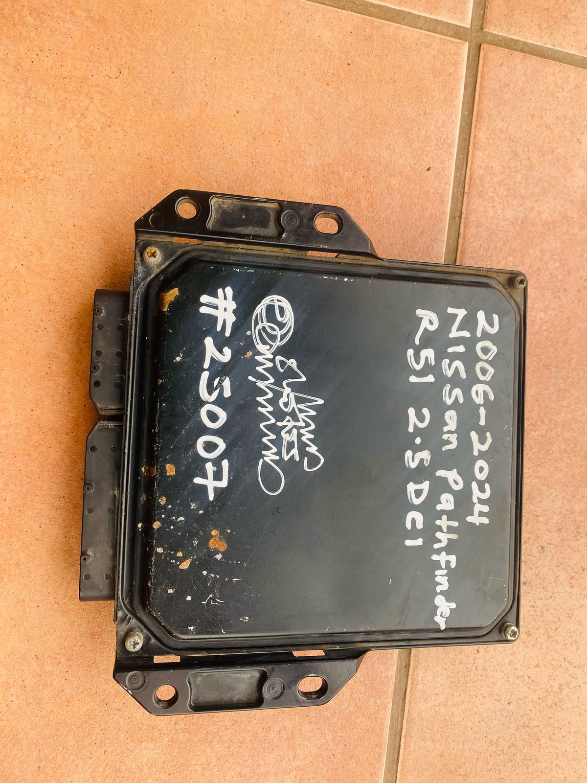 2006-2024 nissan pathfinder R51 2.0dci ECU computer box for sale - Private Seller 2006-2024 nissan pathfinder R51 2.0dci ECU computer box for sale - Private Seller